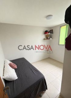 Apartamento mobiliado, com 2/4 no Jabotiana.