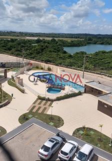 Apartamento mobiliado com 3/4 na Jabotiana