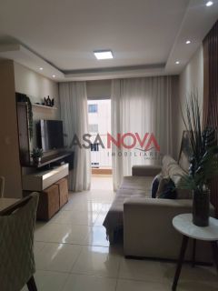 Apartamento mobiliado com 3/4 na Jabotiana