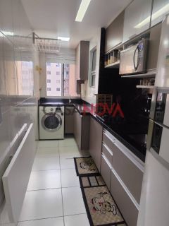 Apartamento mobiliado com 3/4 na Jabotiana