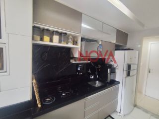 Apartamento mobiliado com 3/4 na Jabotiana