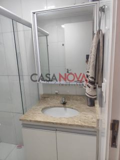 Apartamento mobiliado com 3/4 na Jabotiana