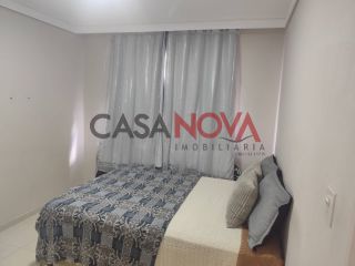 Apartamento mobiliado com 3/4 na Jabotiana