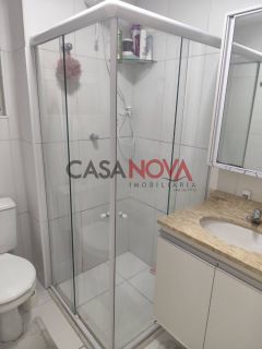Apartamento mobiliado com 3/4 na Jabotiana