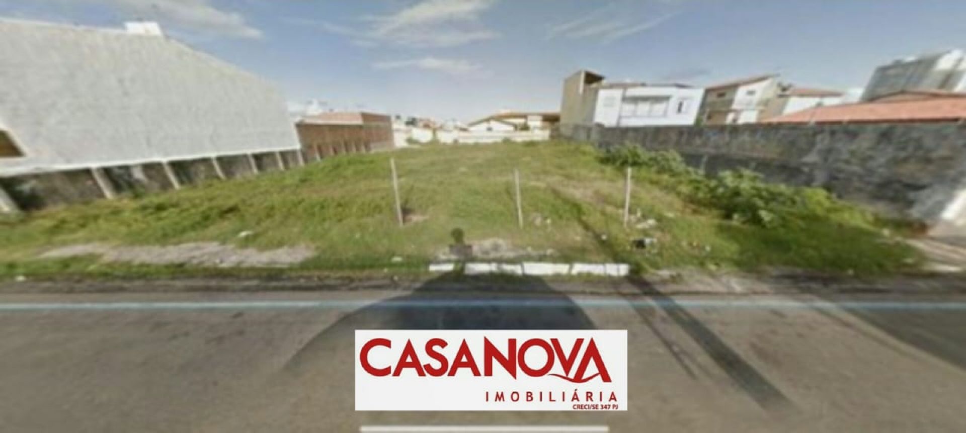 Terreno em ótima localização na Atalaia com 1020 m²