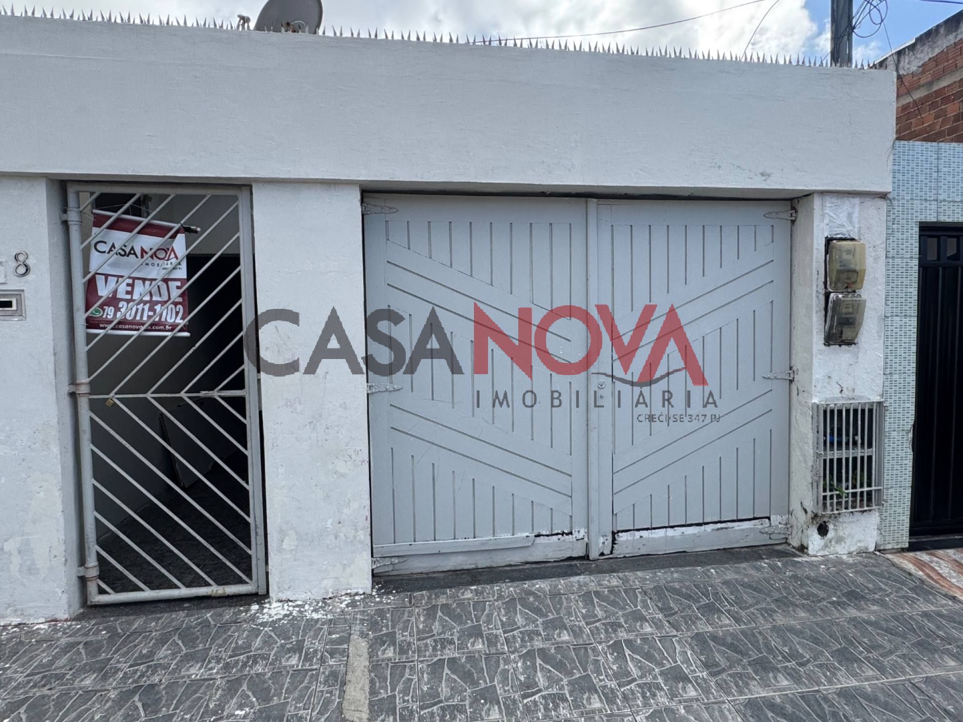 CASA PARA ALUGAR NO INÁCIO BARBOSA COM 2/4