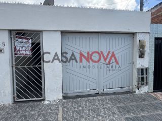 CASA PARA ALUGAR NO INÁCIO BARBOSA COM 2/4