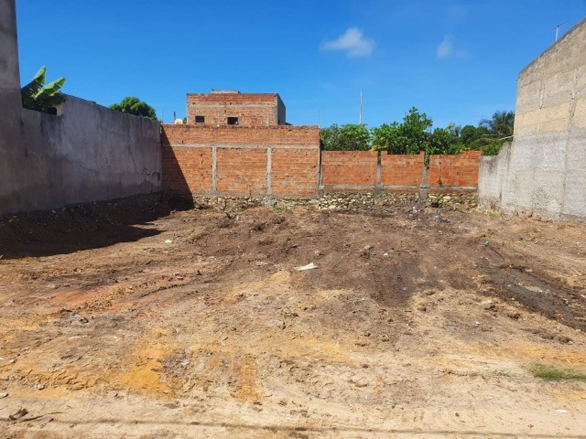 Terreno 20x20 - Zona de Expansão (Robalo)