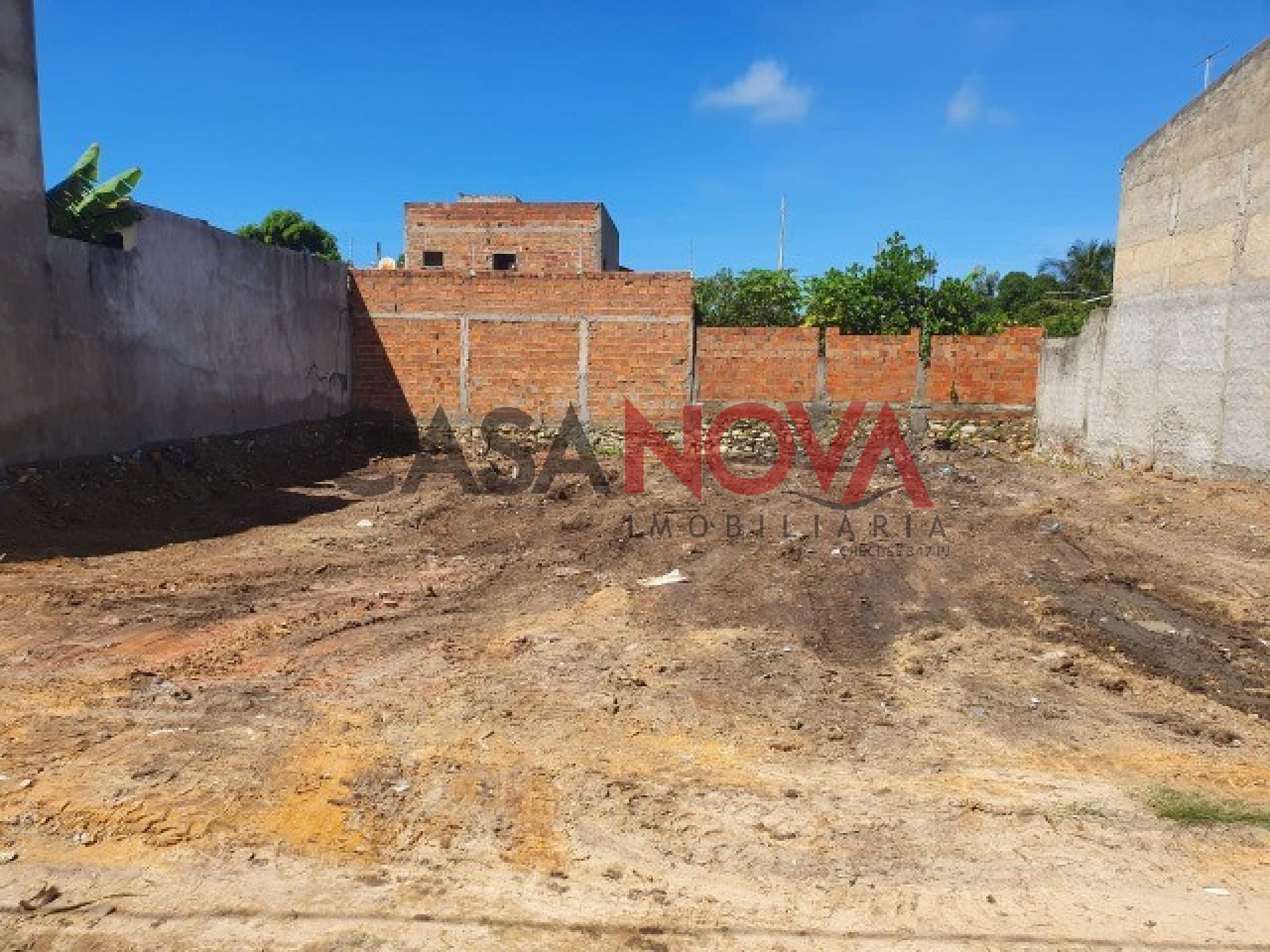 Terreno medindo 20x20 na Zona de Expansão (Robalo)