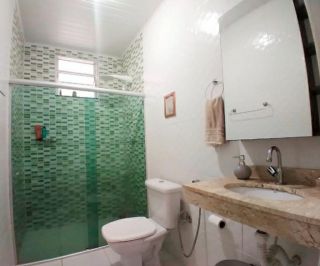 Casa Completa na Zona de Expansão (Areia Branca).