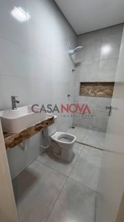 Casa com 3/4 na Barra dos Coqueiros