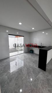 Casa com 3/4 na Barra dos Coqueiros