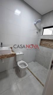 Casa com 3/4 na Barra dos Coqueiros