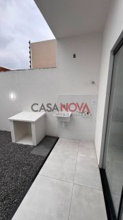 Casa com 3/4 na Barra dos Coqueiros