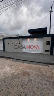 Casa com 3/4 na Barra dos Coqueiros