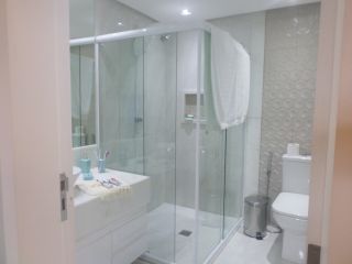 Cobertura triplex mobiliada,VISTA MAR, em Avenida Beira Mar