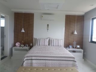 Cobertura triplex mobiliada,VISTA MAR, em Avenida Beira Mar