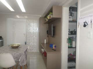 Cobertura triplex mobiliada,VISTA MAR, em Avenida Beira Mar