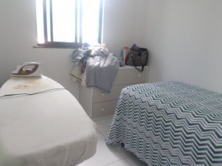 Cobertura triplex mobiliada,VISTA MAR, em Avenida Beira Mar