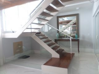Cobertura triplex mobiliada,VISTA MAR, em Avenida Beira Mar