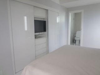 Cobertura triplex mobiliada,VISTA MAR, em Avenida Beira Mar