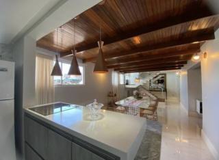 Cobertura triplex mobiliada,VISTA MAR, em Avenida Beira Mar