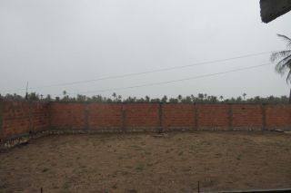 Terreno C/Casa Inacabada - Robalo