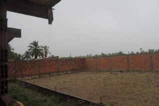 Terreno C/Casa Inacabada - Robalo