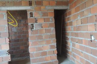 Terreno C/Casa Inacabada - Robalo
