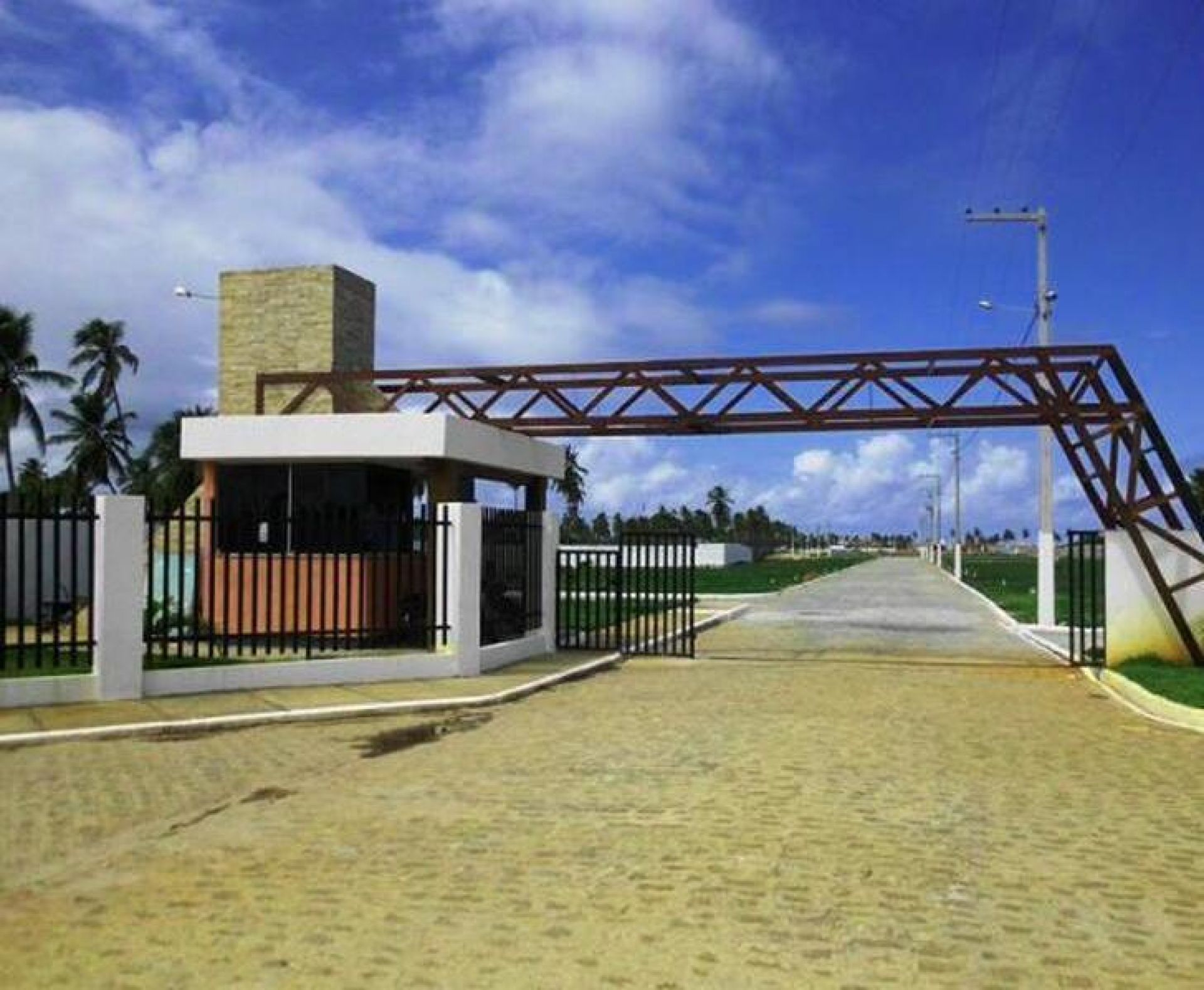 Terreno em Condomínio fechado na Caueira - Itaporanga d´AJuda