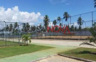 Lote em Condomínio fechado na Caueira medindo 12 x 33 em Itaporanga d´AJuda