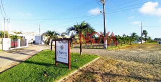 Lote em Condomínio fechado na Caueira medindo 12 x 33 em Itaporanga d´AJuda