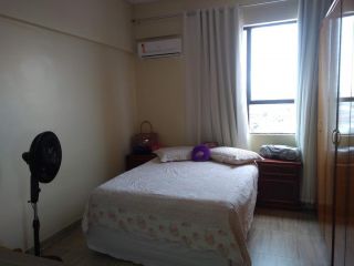 Apartamento Reformado 3/4, e 1 Suíte no Bairro Suíssa.
