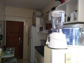 Apartamento Reformado 3/4, e 1 Suíte no Bairro Suíssa.