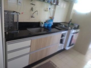 Apartamento Reformado 3/4, e 1 Suíte no Bairro Suíssa.