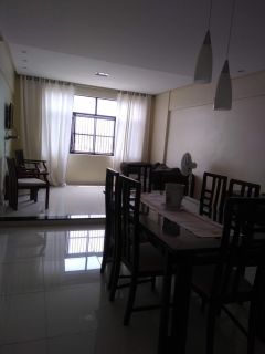Apartamento Reformado 3/4, e 1 Suíte no Bairro Suíssa.