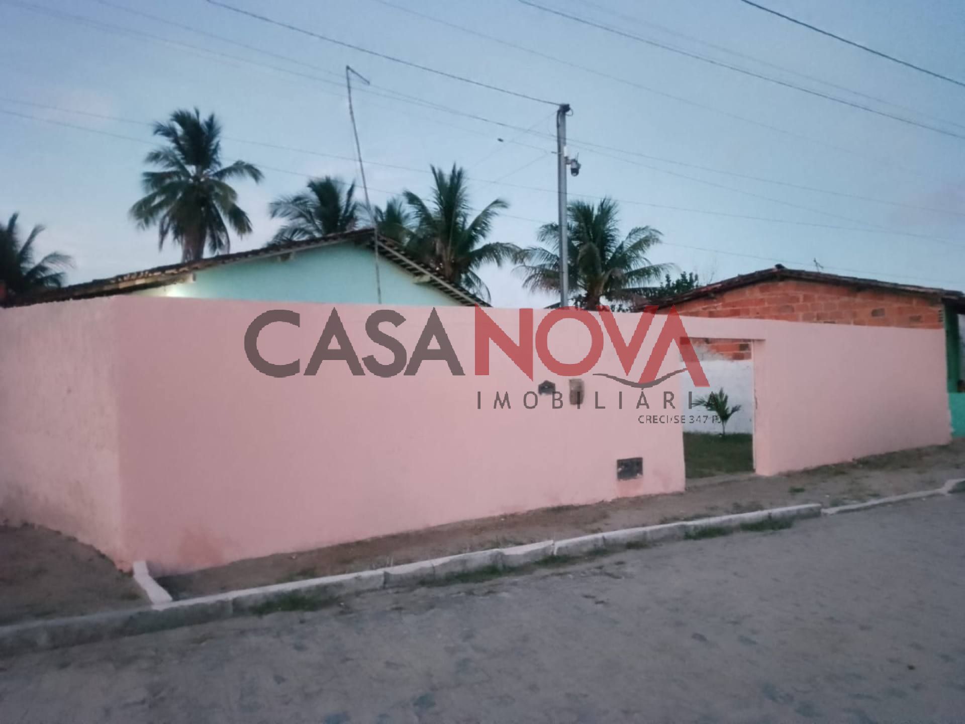 Chácara em Areia Branca com 742 m²