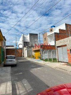 Terreno no Santos Dumont medindo 138 m²