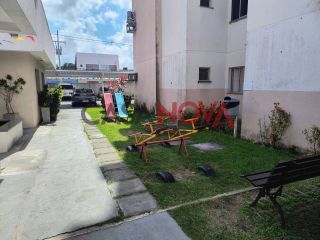 Apartamento com 2/4 próximo a UFS