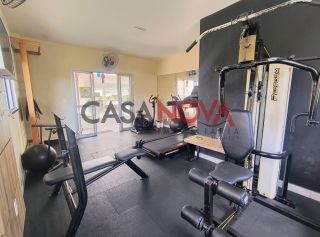 Apartamento com 2/4 próximo a UFS
