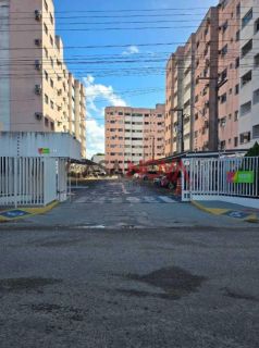 Apartamento com 2/4 próximo a UFS