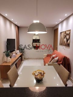 Apartamento Reformado com 2/4 no Jabotiana