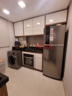 Apartamento Reformado com 2/4 no Jabotiana