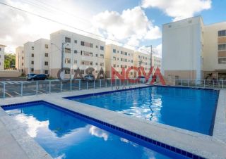 Apartamento Reformado com 2/4 no Jabotiana