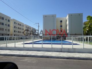 Apartamento térreo  com 2/4 no Jabotiana