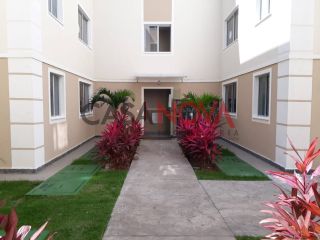 Apartamento térreo  com 2/4 no Jabotiana