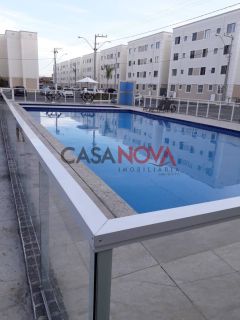 Apartamento térreo  com 2/4 no Jabotiana