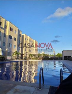 Apartamento com 2/4 no Inácio Barbosa
