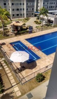 Apartamento com 2/4 no Inácio Barbosa