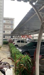 Apartamento com 2/4 no Inácio Barbosa